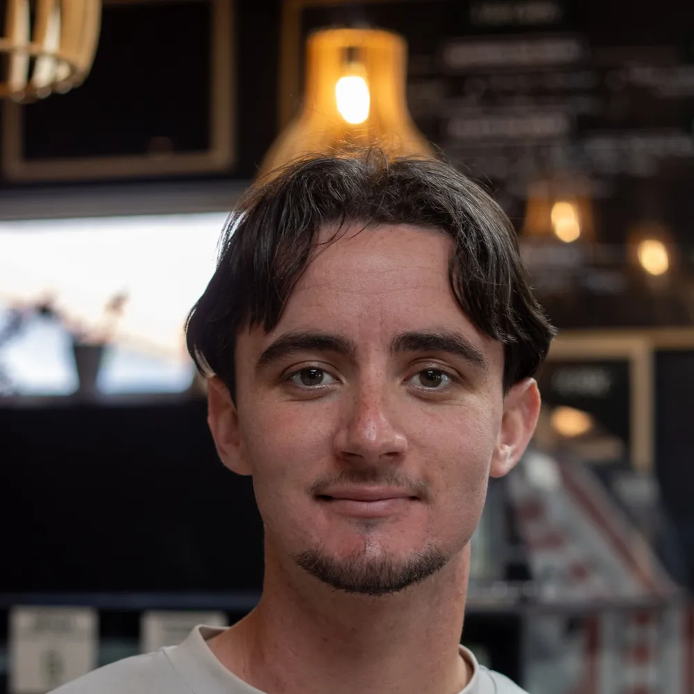 Amaury Gendron, responsable développement d'Ô6Bis